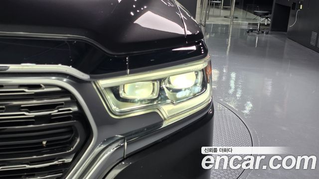 Dodge Ram Pick Up 2019 — photo 8