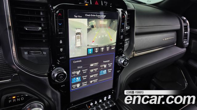 Dodge Ram Pick Up 2019 — photo 27