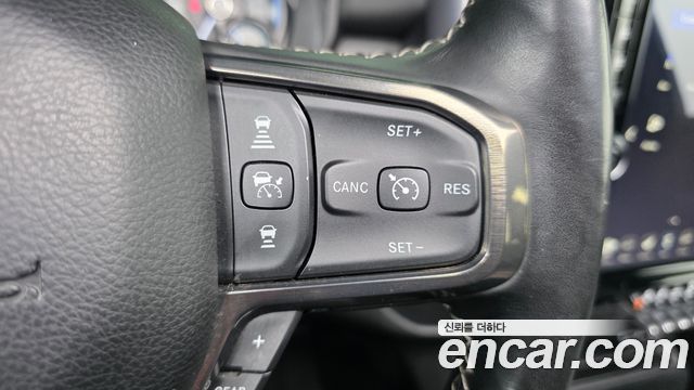 Dodge Ram Pick Up 2019 — photo 29