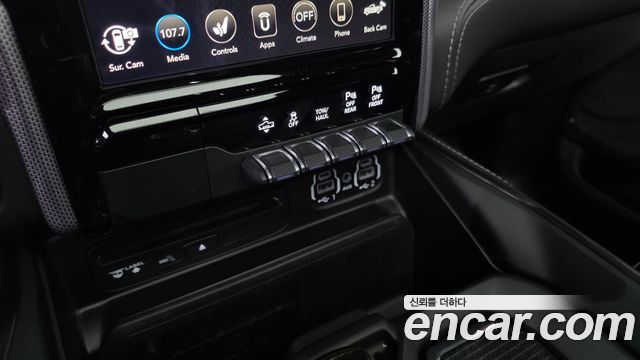Dodge Ram Pick Up 2019 — photo 30