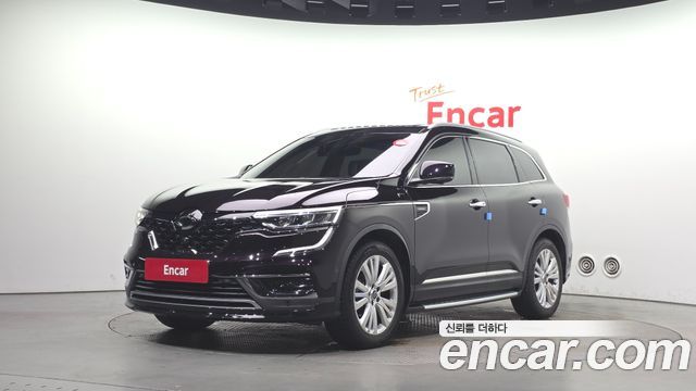 Renault Korea QM6 2022 — photo 1