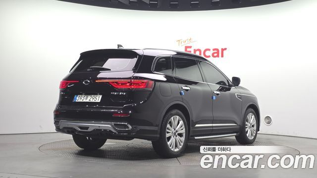 Renault Korea QM6 2022 — photo 2