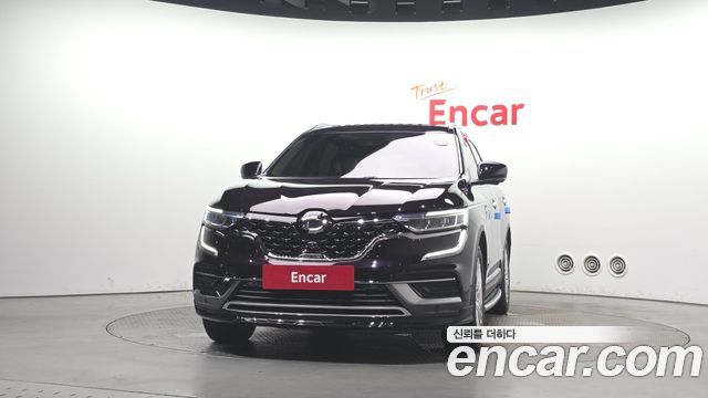 Renault Korea QM6 2022 — photo 3