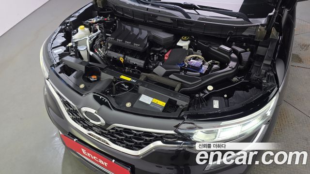 Renault Korea QM6 2022 — photo 6
