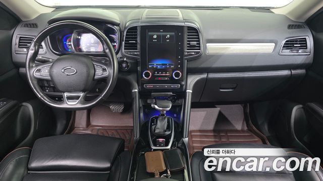 Renault Korea QM6 2022 — photo 10