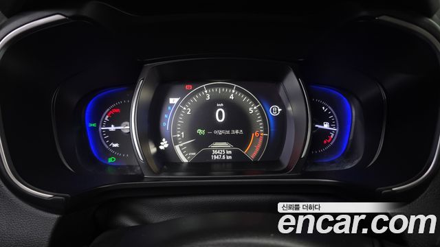 Renault Korea QM6 2022 — photo 11