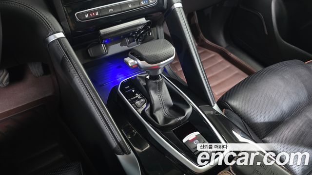 Renault Korea QM6 2022 — photo 12