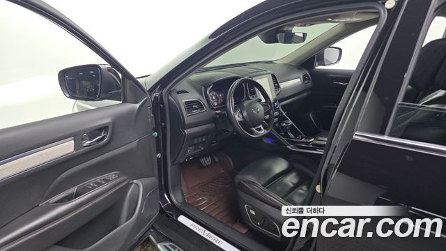 Renault Korea QM6 2022 — photo 13