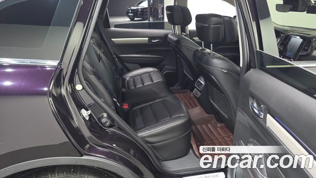 Renault Korea QM6 2022 — photo 20