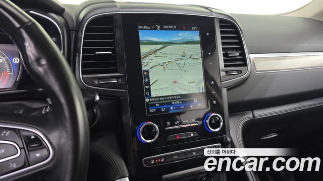 Renault Korea QM6 2022 — photo 22
