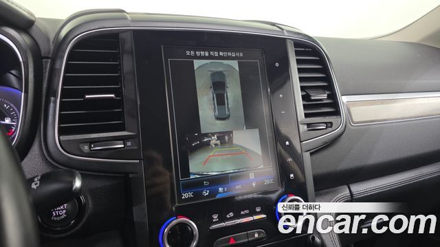 Renault Korea QM6 2022 — photo 24