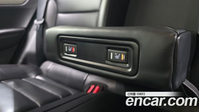 Renault Korea QM6 2022 — photo 25