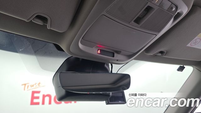 Renault Korea QM6 2022 — photo 26