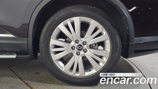 Renault Korea QM6 2022 — photo 7