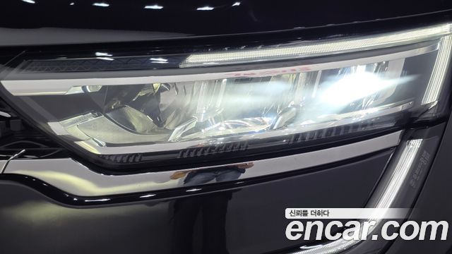 Renault Korea QM6 2022 — photo 8