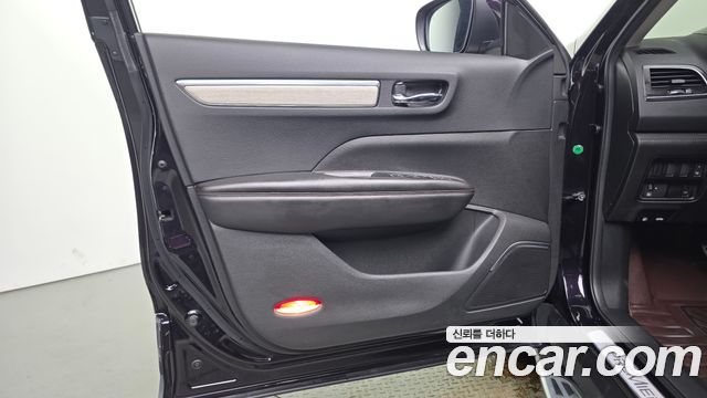 Renault Korea QM6 2022 — photo 14