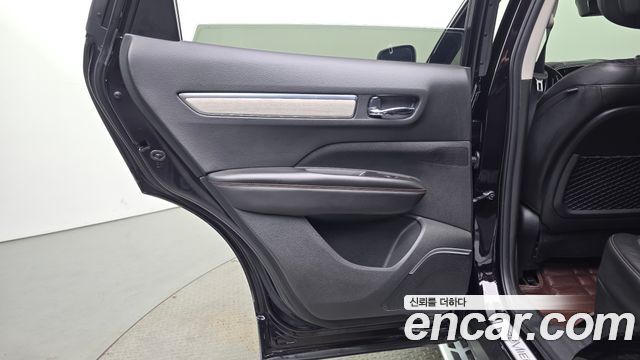 Renault Korea QM6 2022 — photo 15
