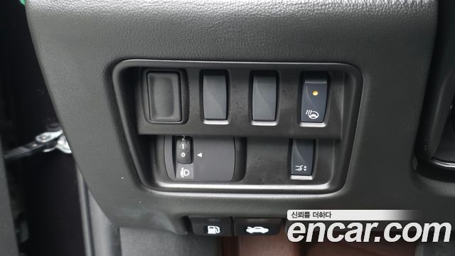 Renault Korea QM6 2022 — photo 27