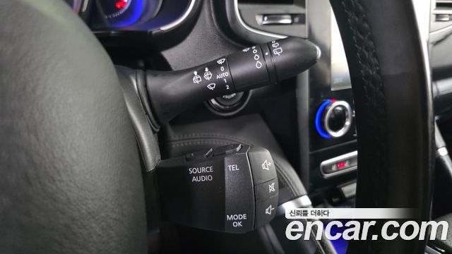 Renault Korea QM6 2022 — photo 28
