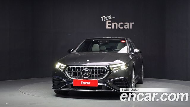 Mercedes-Benz E-Class 2026 — photo 3