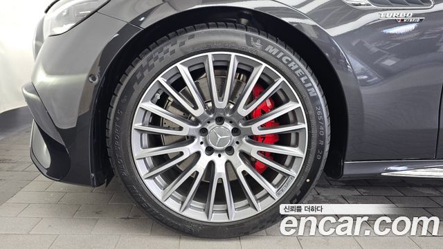 Mercedes-Benz E-Class 2026 — photo 5