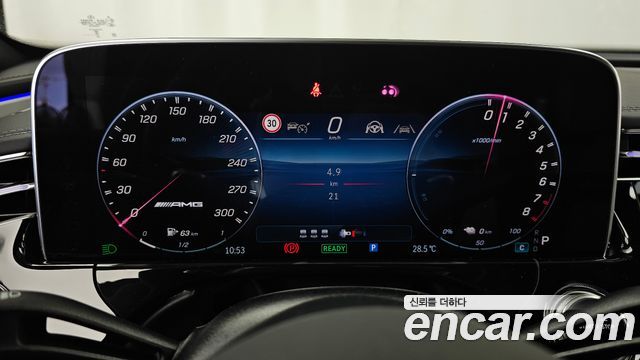 Mercedes-Benz E-Class 2026 — photo 11