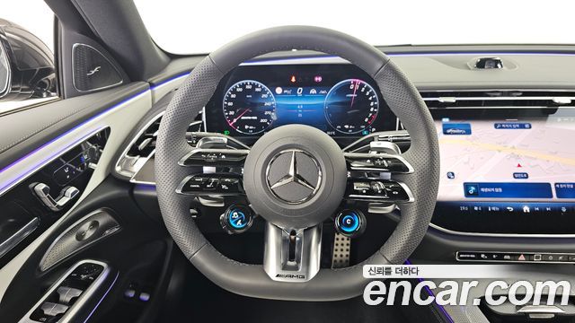 Mercedes-Benz E-Class 2026 — photo 19