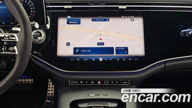 Mercedes-Benz E-Class 2026 — photo 20