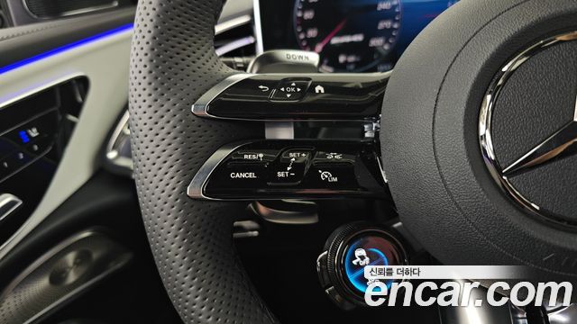 Mercedes-Benz E-Class 2026 — photo 31