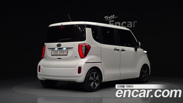 Kia RAY 2016 — photo 2
