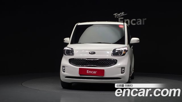 Kia RAY 2016 — photo 3