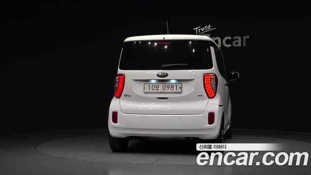 Kia RAY 2016 — photo 4