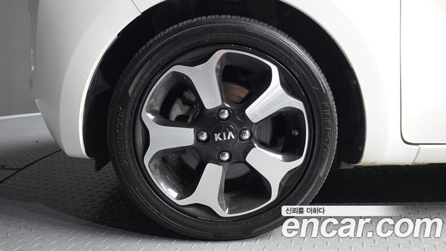 Kia RAY 2016 — photo 5