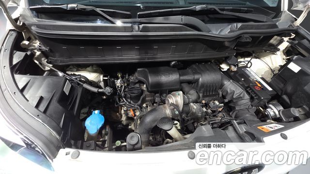 Kia RAY 2016 — photo 6