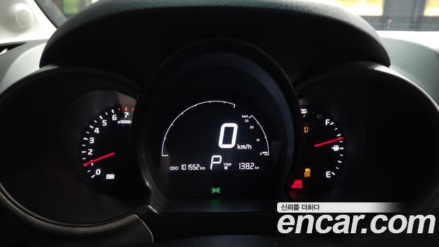 Kia RAY 2016 — photo 11