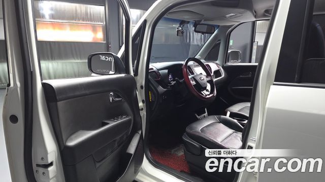 Kia RAY 2016 — photo 13
