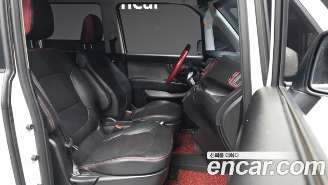 Kia RAY 2016 — photo 17