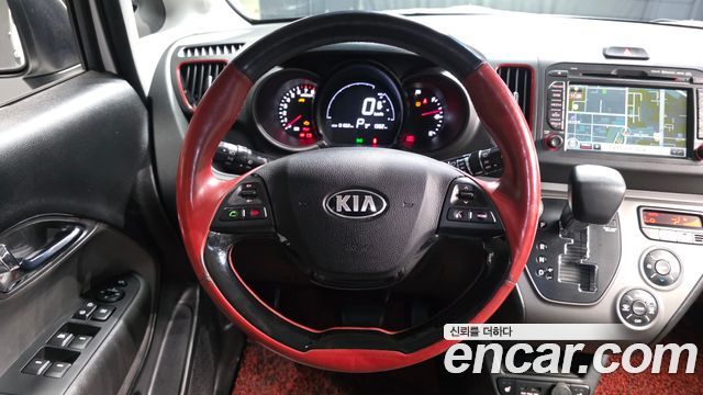 Kia RAY 2016 — photo 19