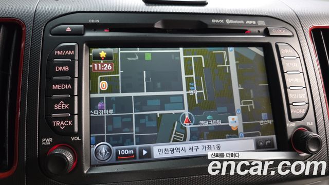 Kia RAY 2016 — photo 20