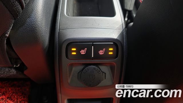 Kia RAY 2016 — photo 24