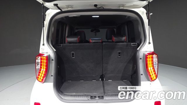Kia RAY 2016 — photo 26