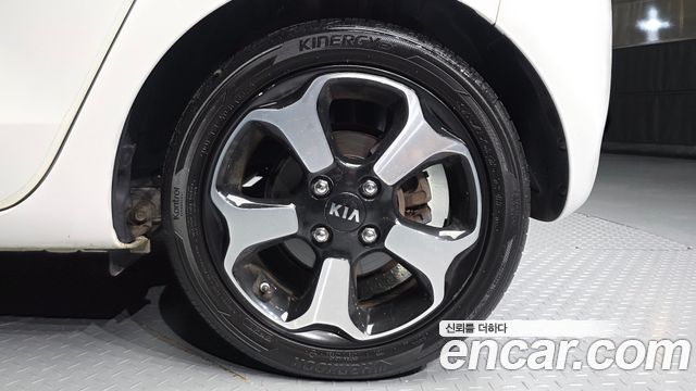 Kia RAY 2016 — photo 7