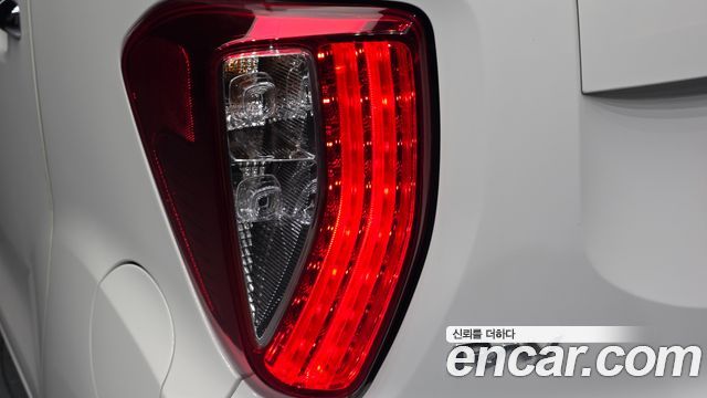 Kia RAY 2016 — photo 9