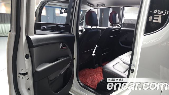 Kia RAY 2016 — photo 16