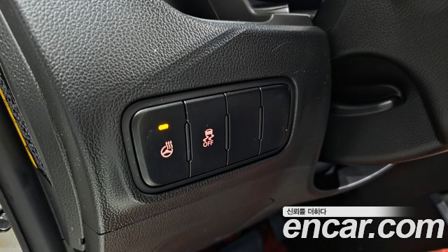 Kia RAY 2016 — photo 28