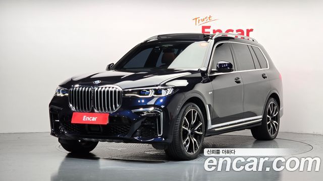 BMW X7 2022 — photo 1