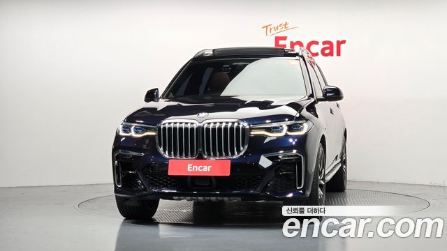 BMW X7 2022 — photo 3