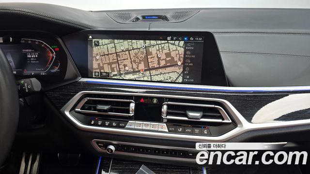 BMW X7 2022 — photo 19