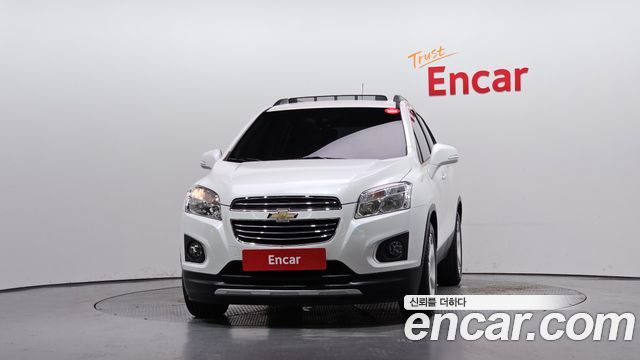 Chevrolet Korea Trax 2016 — photo 3