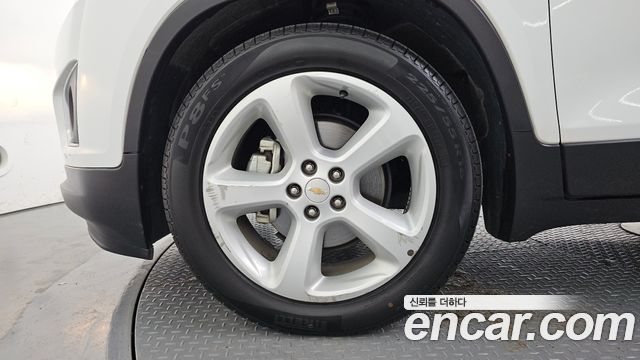 Chevrolet Korea Trax 2016 — photo 5